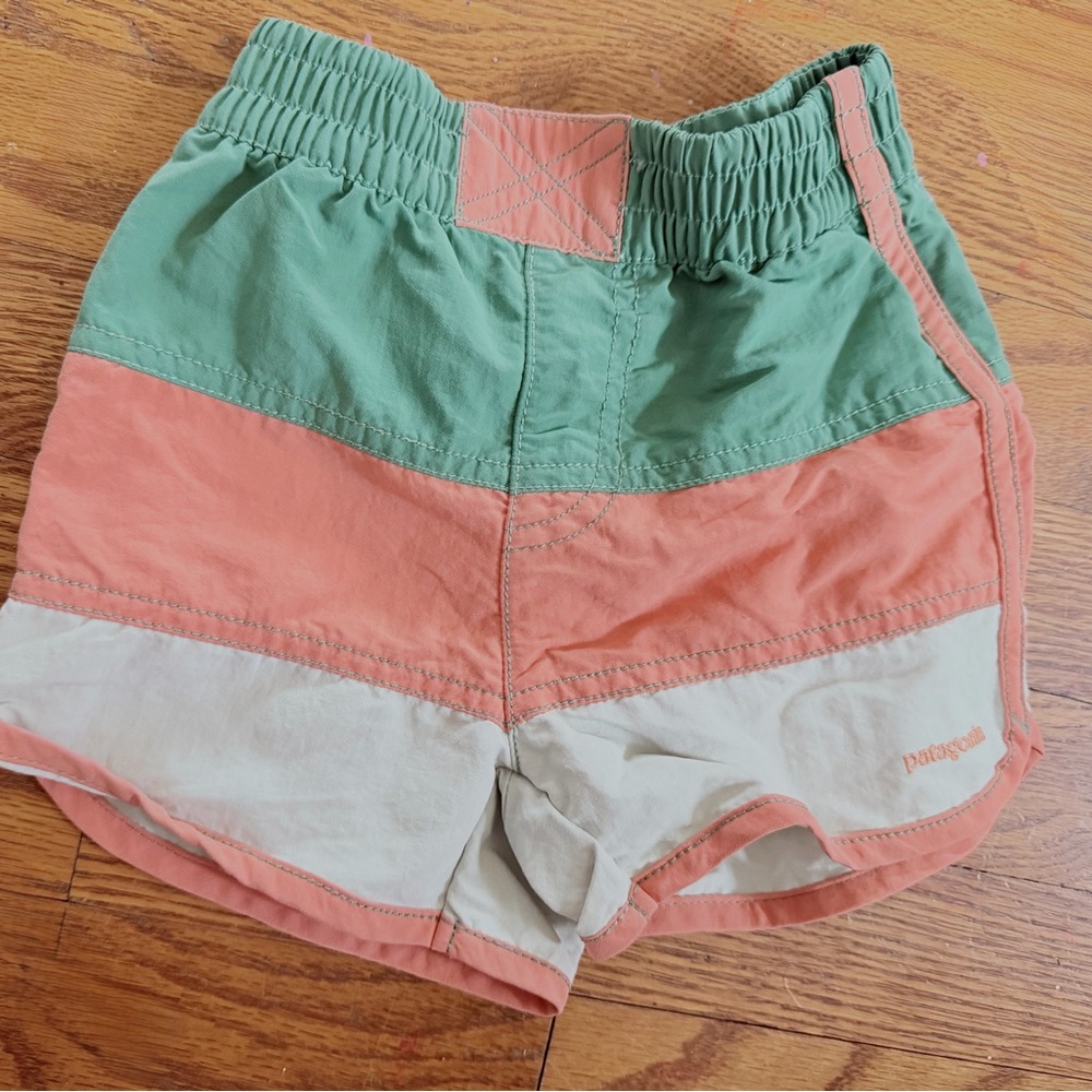 Patagonia Board Shorts - 3T